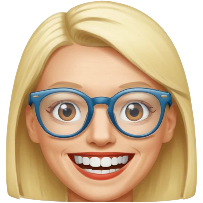 antwoord with eyeglasses emoji