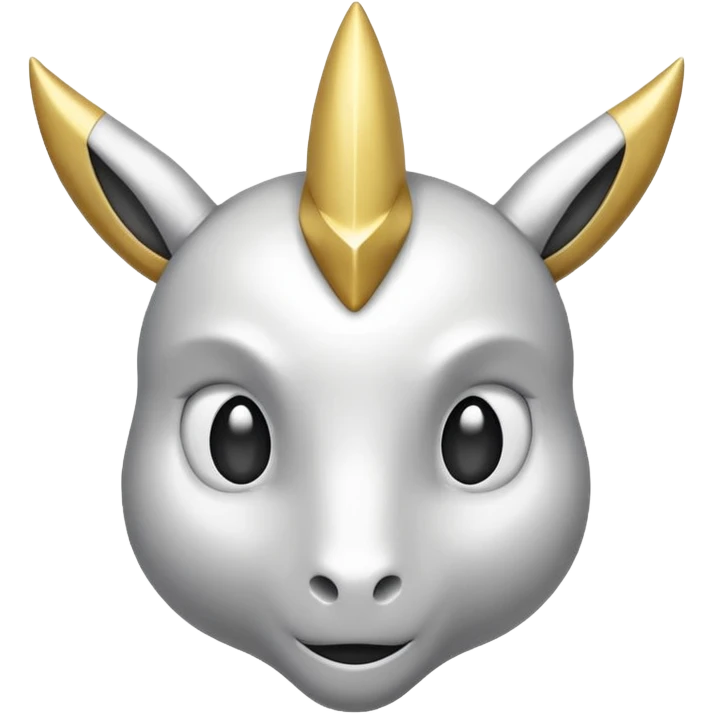 Make a emoji on the god Pokemon archeus emoji