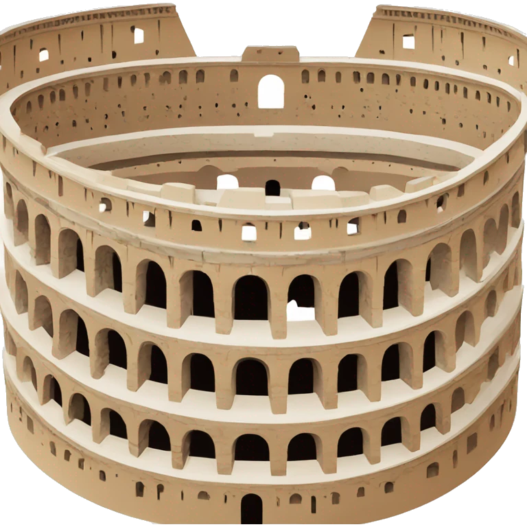 Colloseum emoji