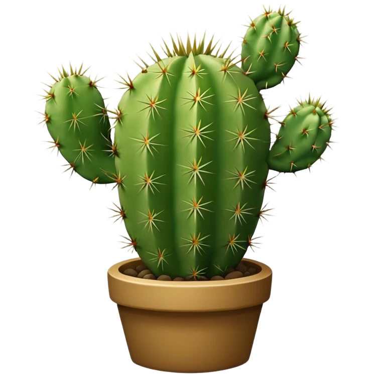 cactus emoji