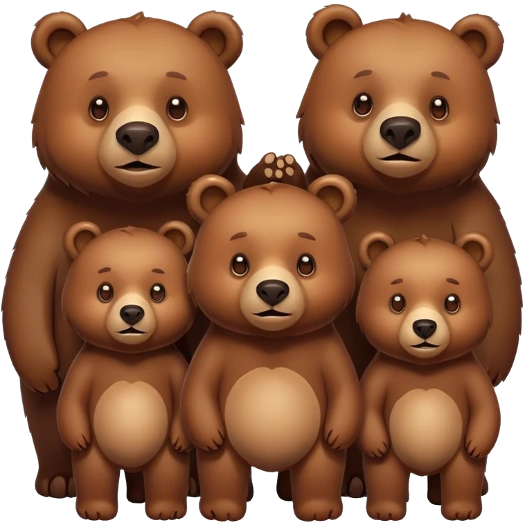 Ositos  emoji