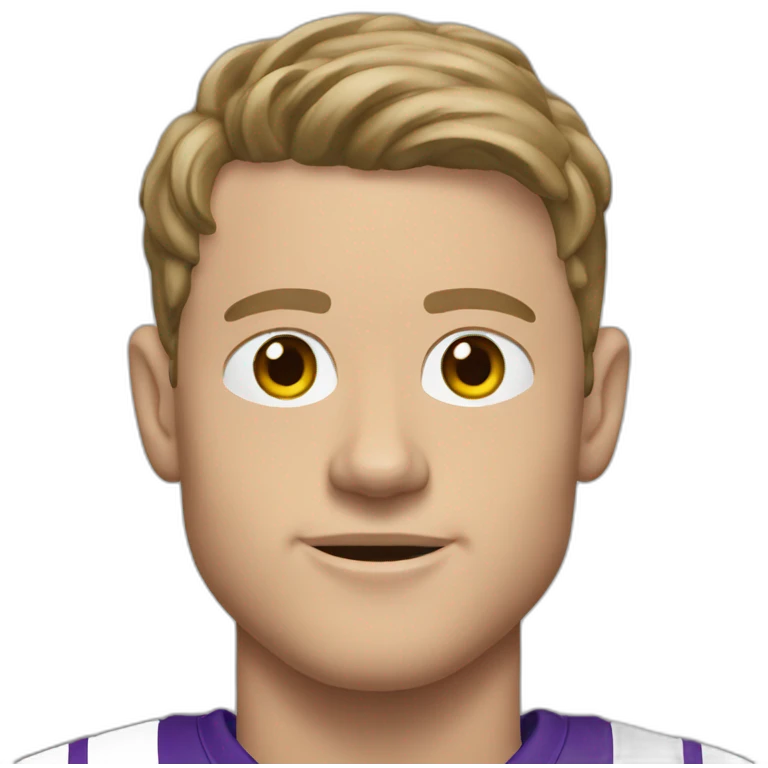 joe burrow emoji