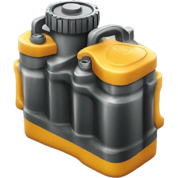 engine oil emoji