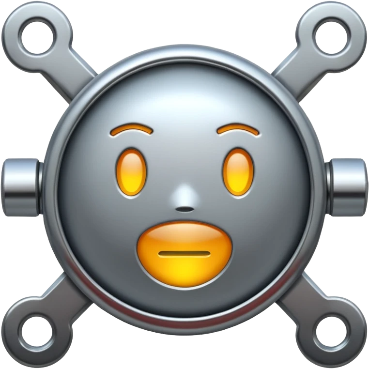 auto fix outlined emoji