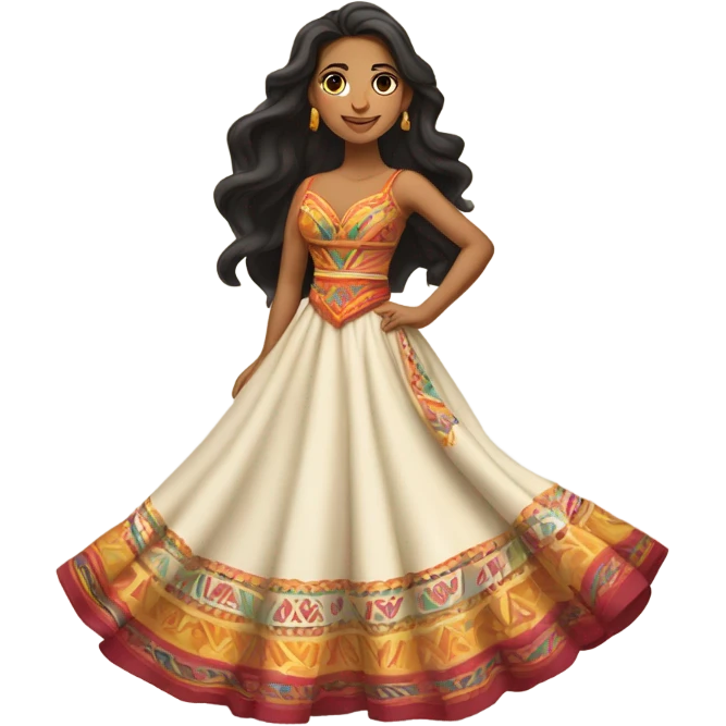 Latina emoji