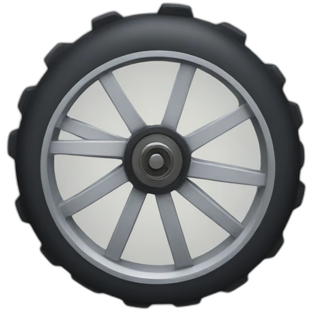 Bigwheel emoji