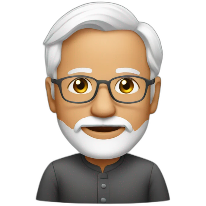 Modi emoji