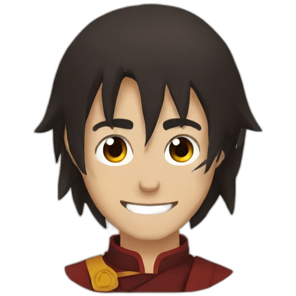 Zuko emoji