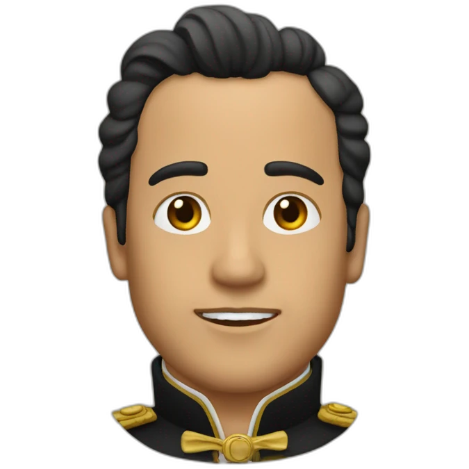 Domingo faustino sarmiento emoji