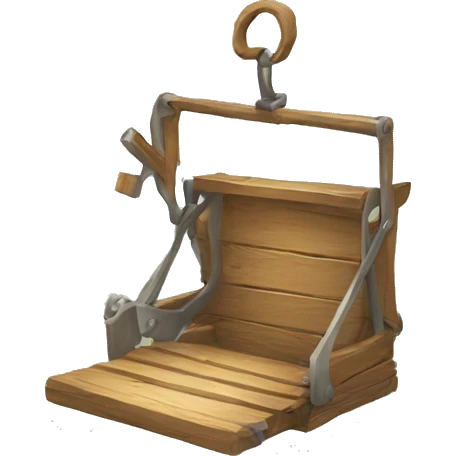 Trap - element for Doodle God emoji