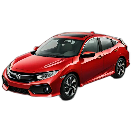 Honda civic emoji