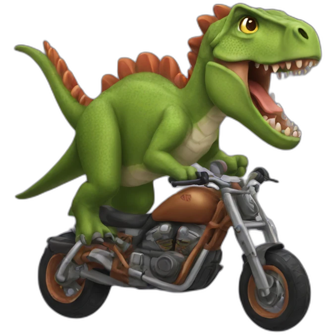 dinoriders emoji