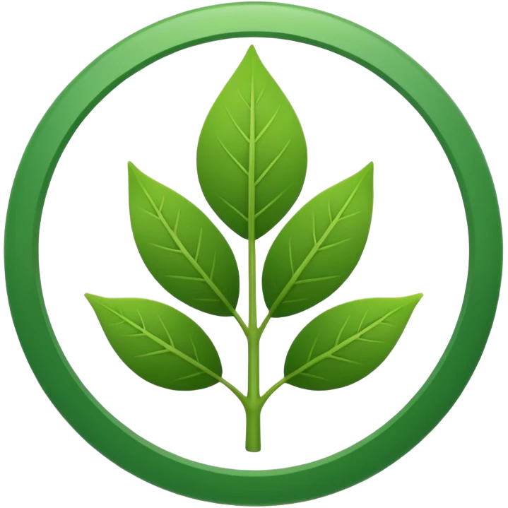 sustainbility department icon emoji