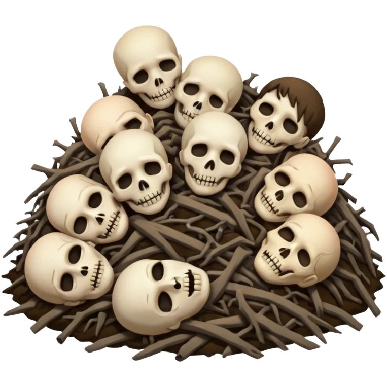 corpses emoji