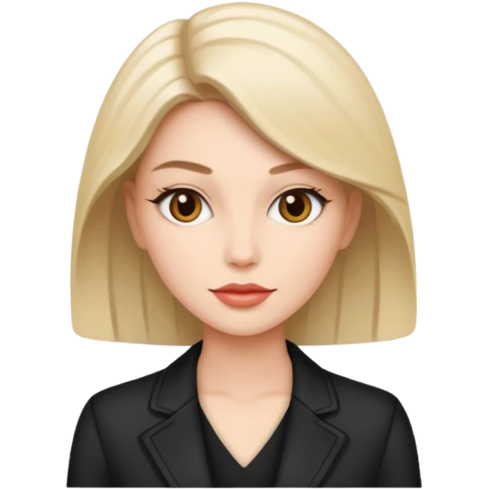 Lady gojo emoji