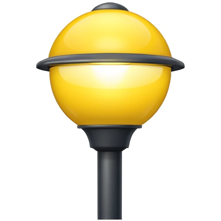 Street light emojie emoji