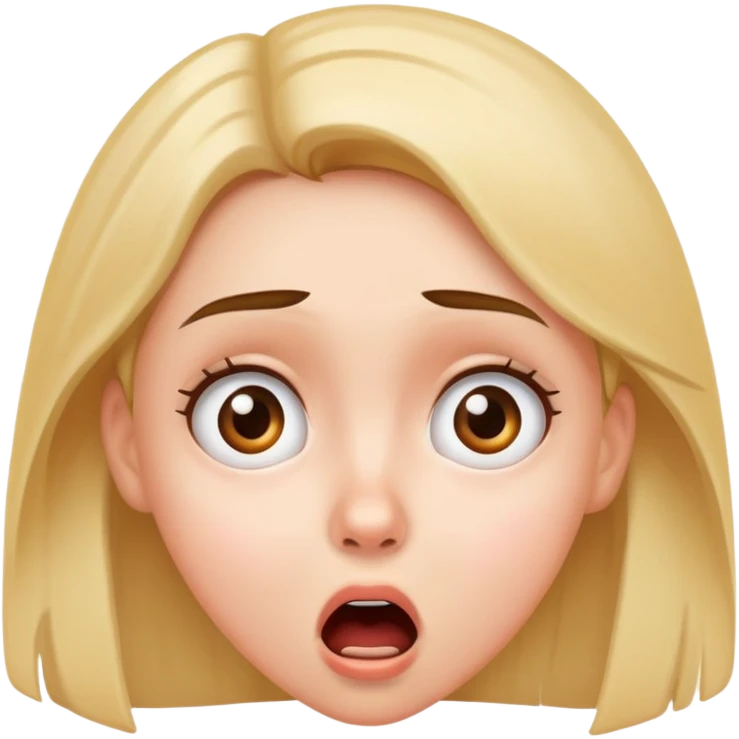 Penis punch girl emoji