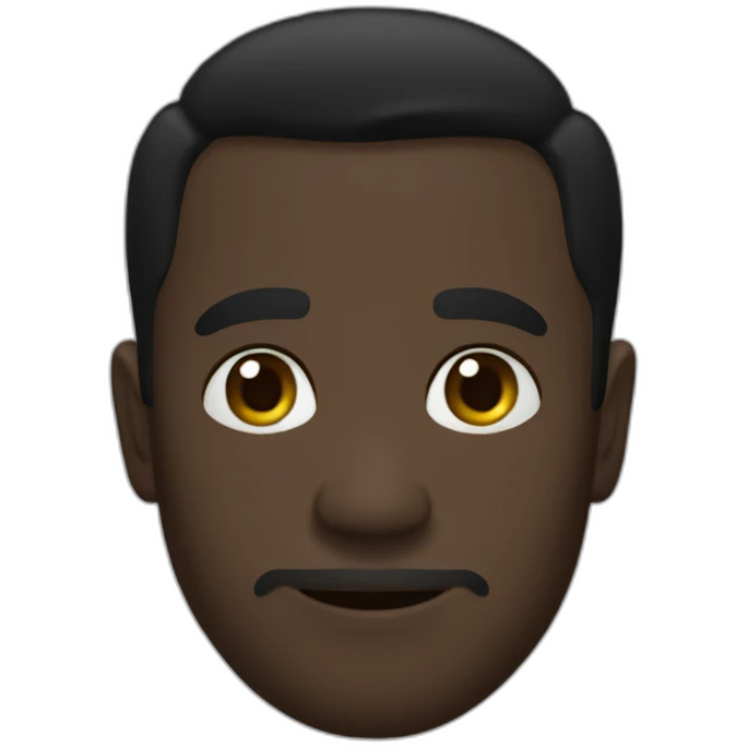 Oswald Gyabaah emoji