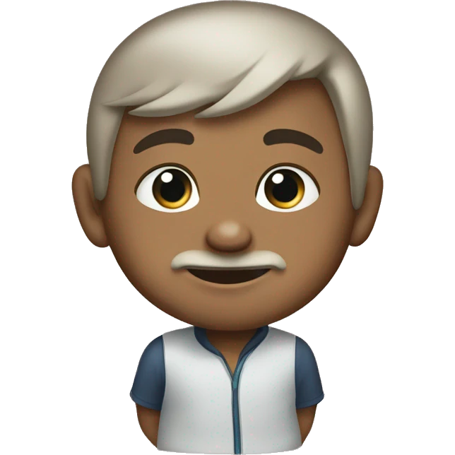 bebek uzaylı emoji
