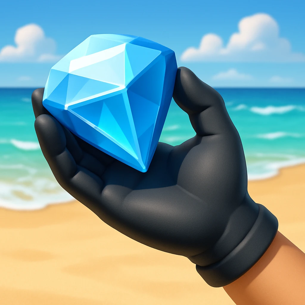 beach emoji