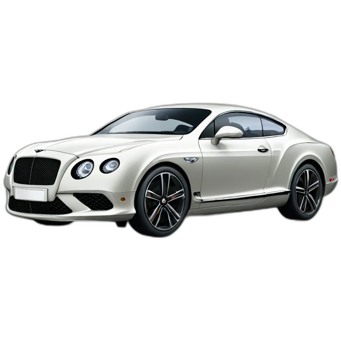 Bentley-Continental-GT emoji