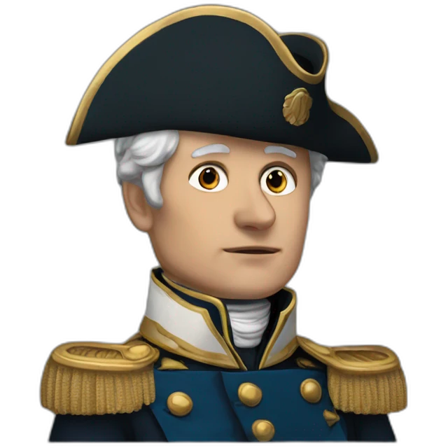 Napoléon  emoji