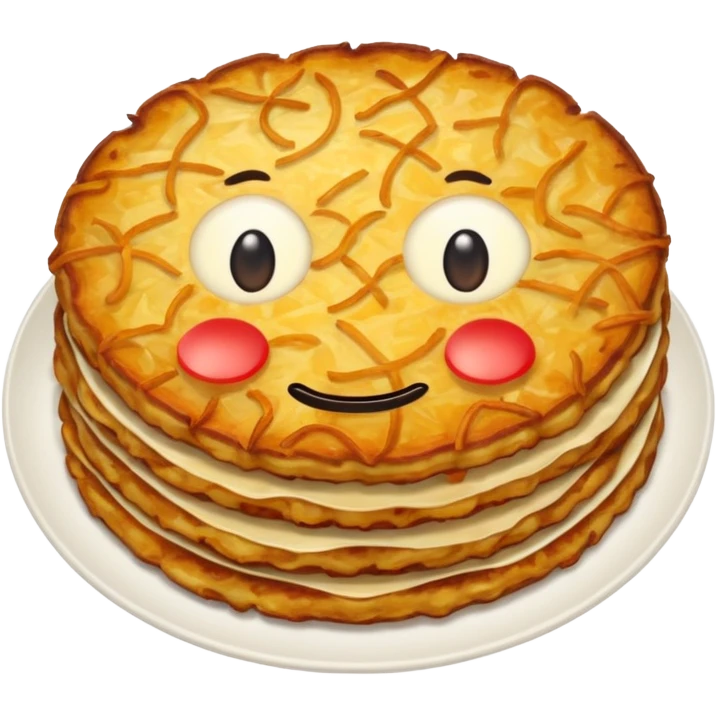 swiss rösti emoji