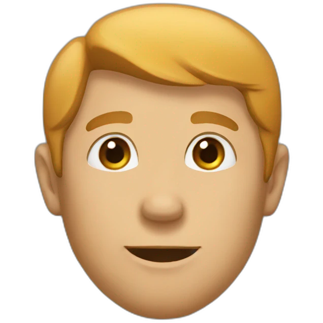 a tall giant emoji