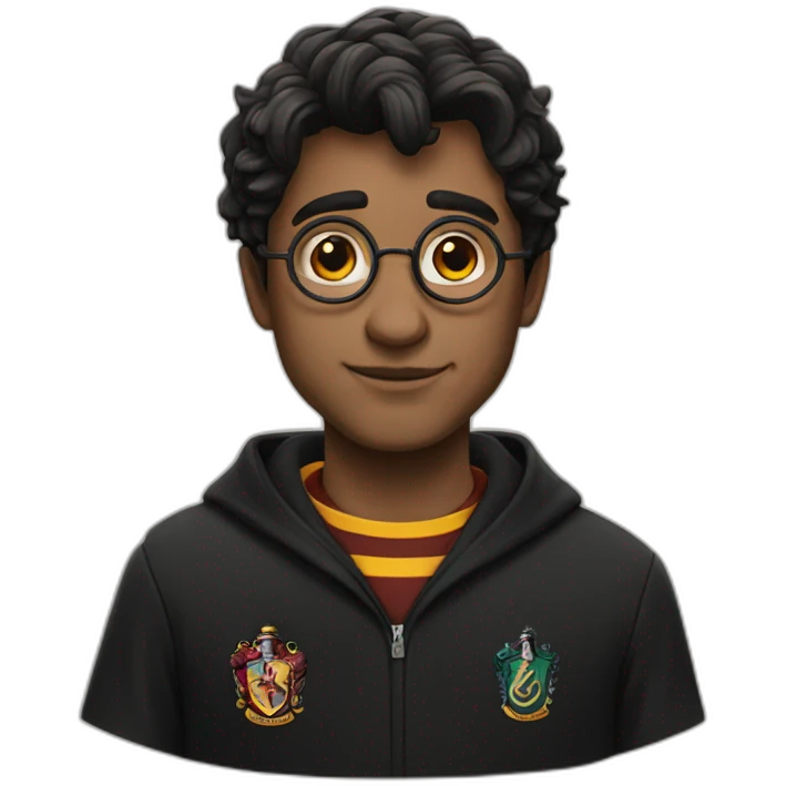 Harry Potter emoji