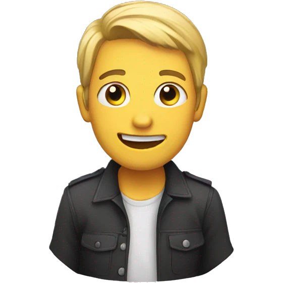 Hallo  emoji