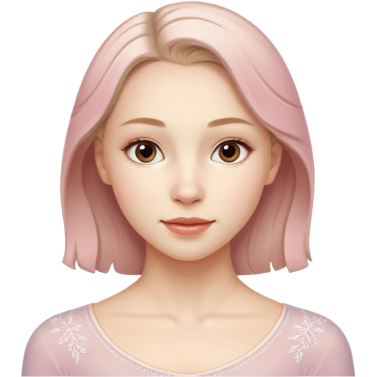 Cinematic Realistic Anna Shcherbakova figure skating Portrait, depicted with lifelike skin texture, subtle rosy undertones, and soft natural lighting that enhances the gentle contours of her face. emoji