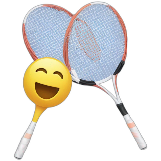 badminton emoji