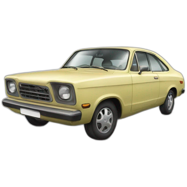 Car emoji