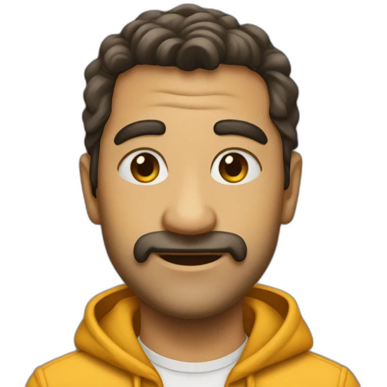 Demis rousos emoji