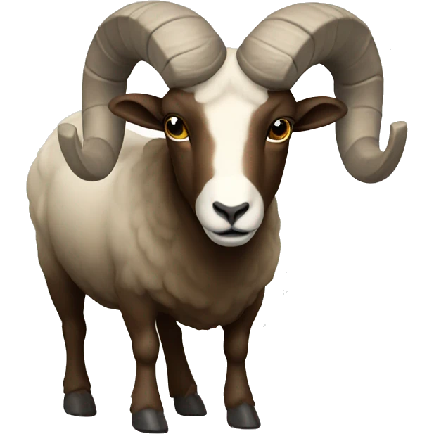 Ram  emoji