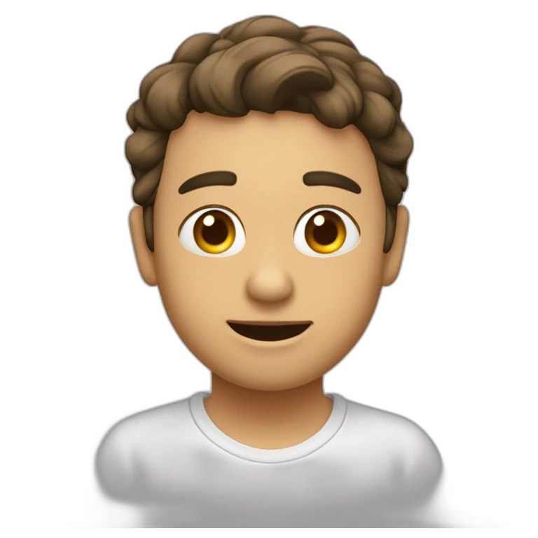 carita feliz y triste emoji