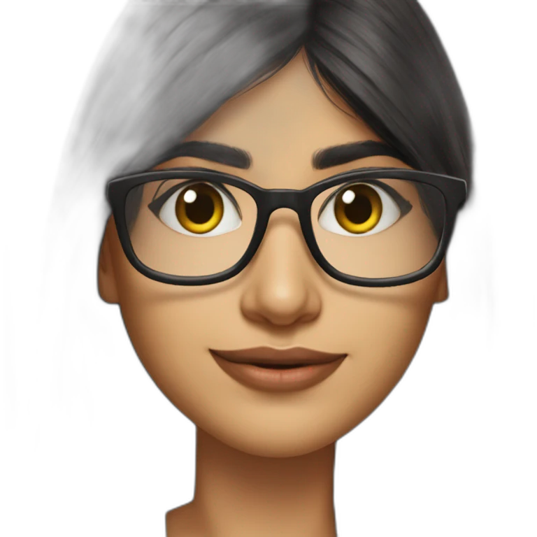 Ass of mia khalifa emoji