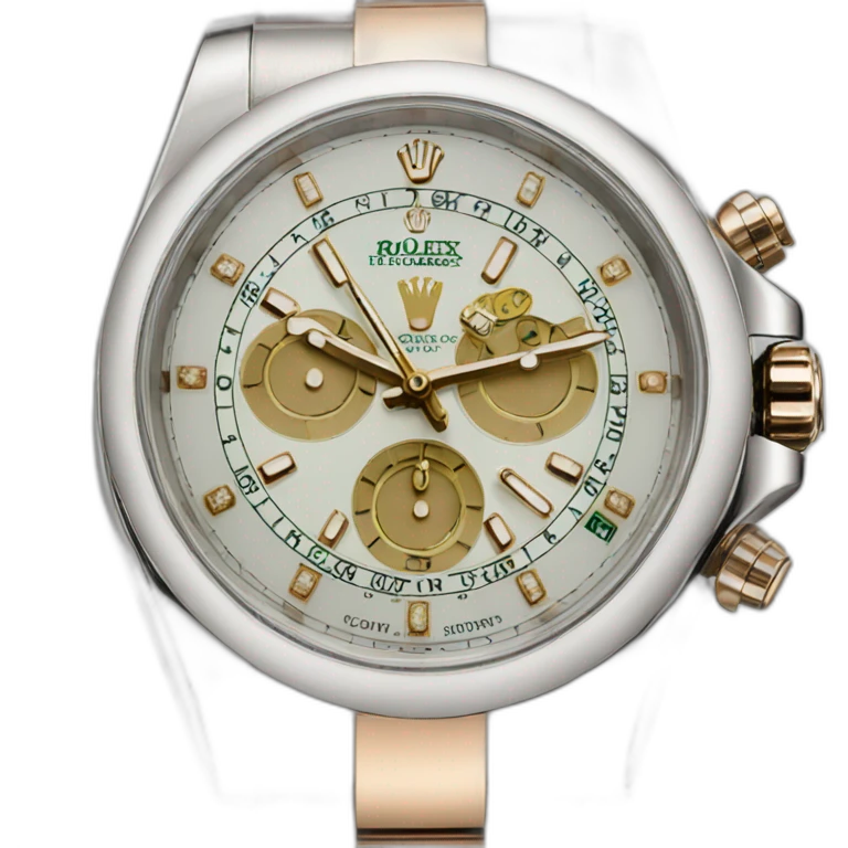 Rolex emoji