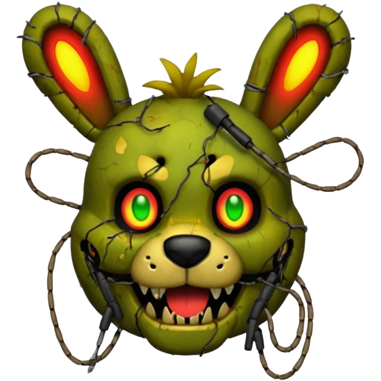 Springtrap emoji