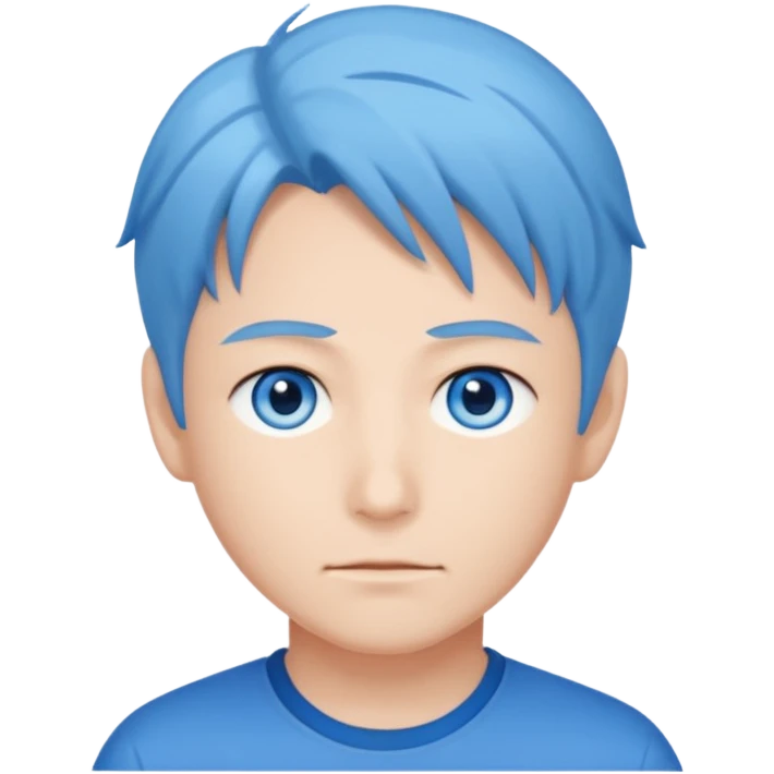 Gojo saturo  emoji