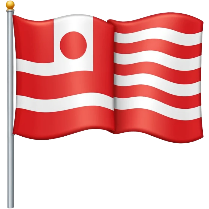 TIU flag emoji