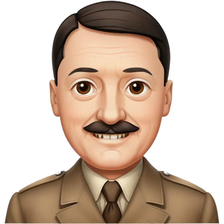 adolf hitler emoji emoji