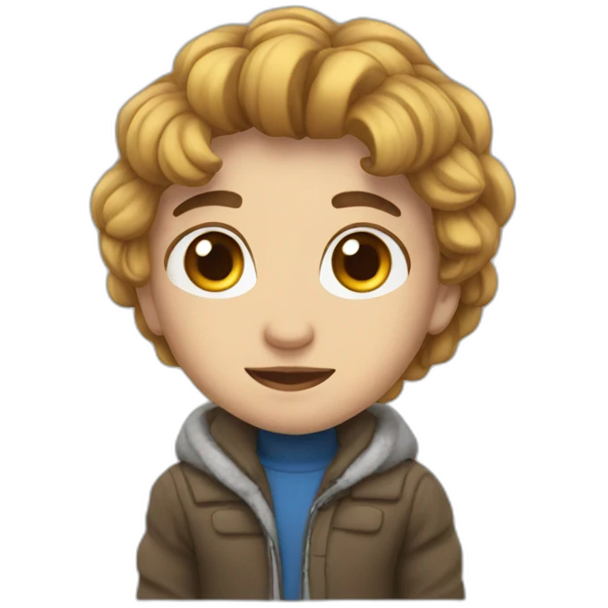 Зима emoji