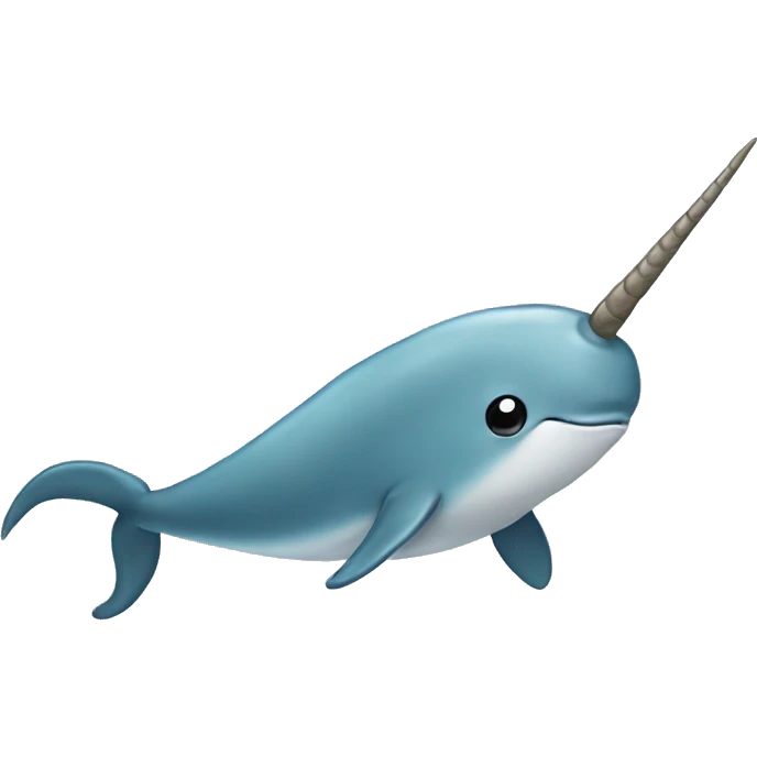 Narwhals emoji