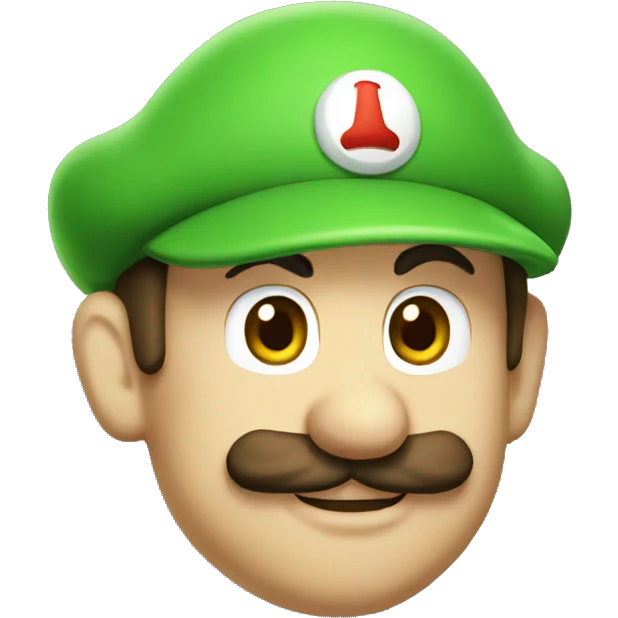 Luigi emoji