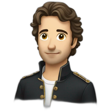 Guillaume claveau emoji
