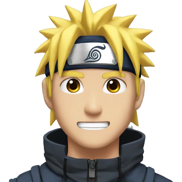 Naruto emoji