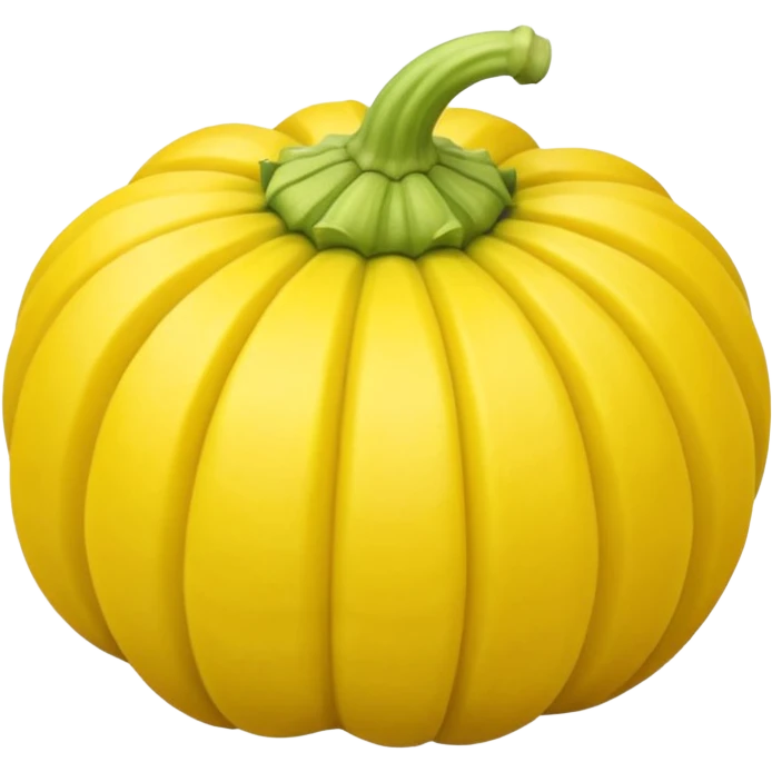 Патиссон овощ emoji