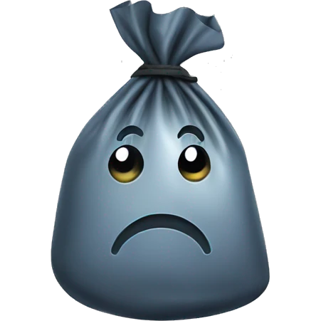 wet money bags emoji