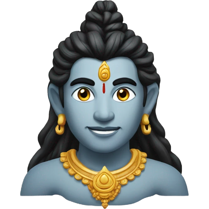Lord Shiva  emoji